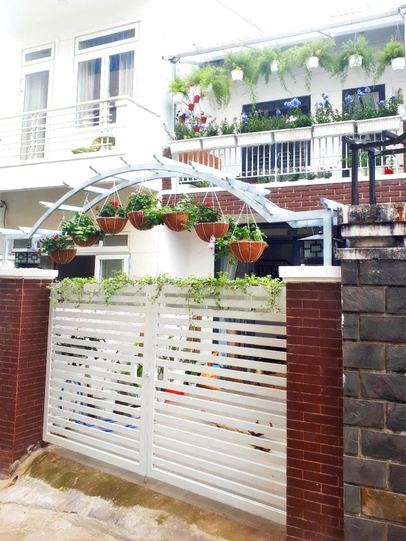 Nha Nhi Da Lat Apartamento Exterior foto