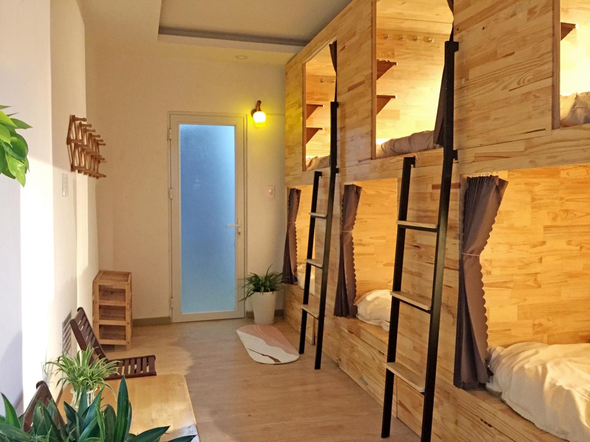 Nha Nhi Da Lat Apartamento Exterior foto