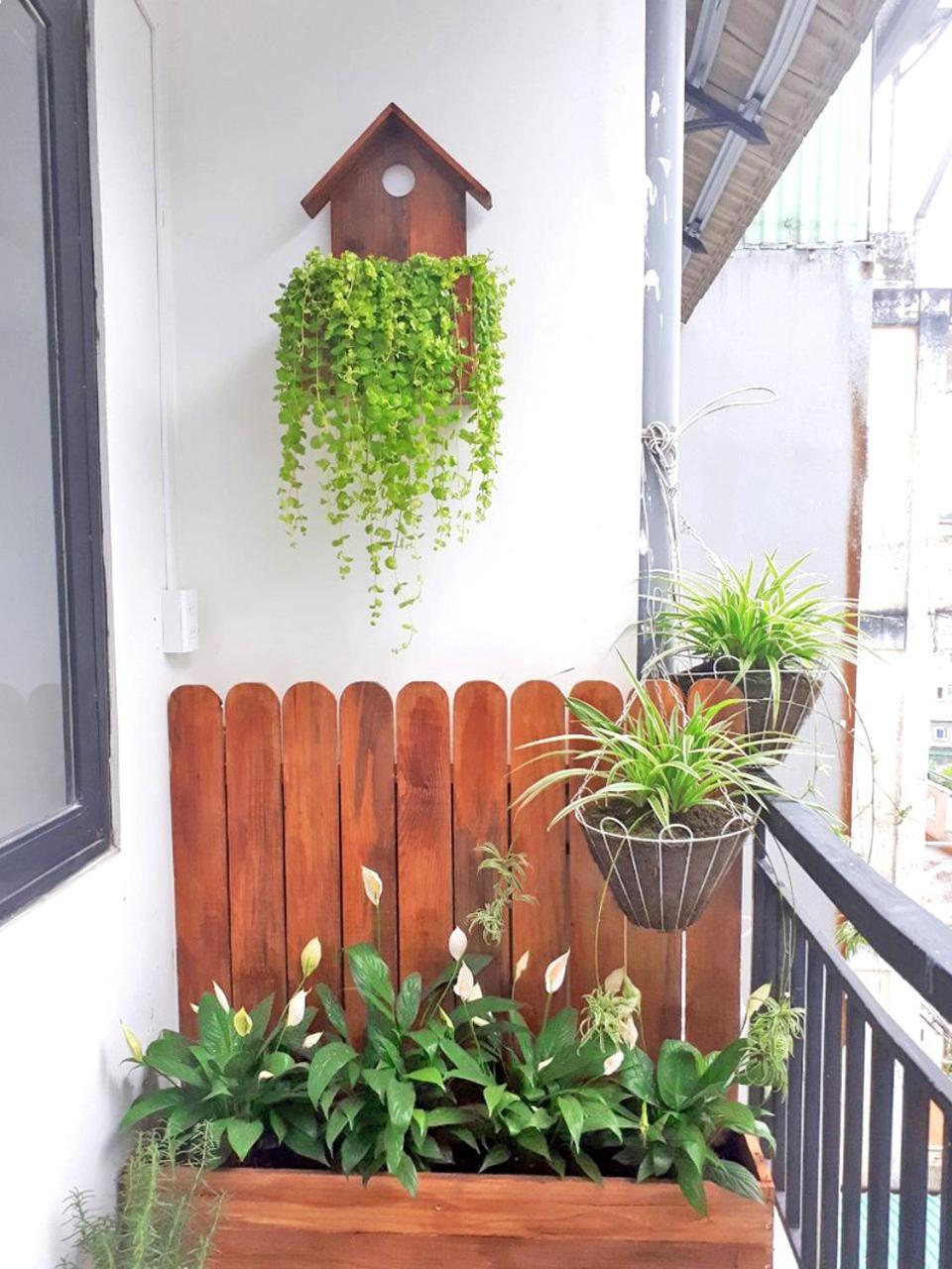 Nha Nhi Da Lat Apartamento Exterior foto