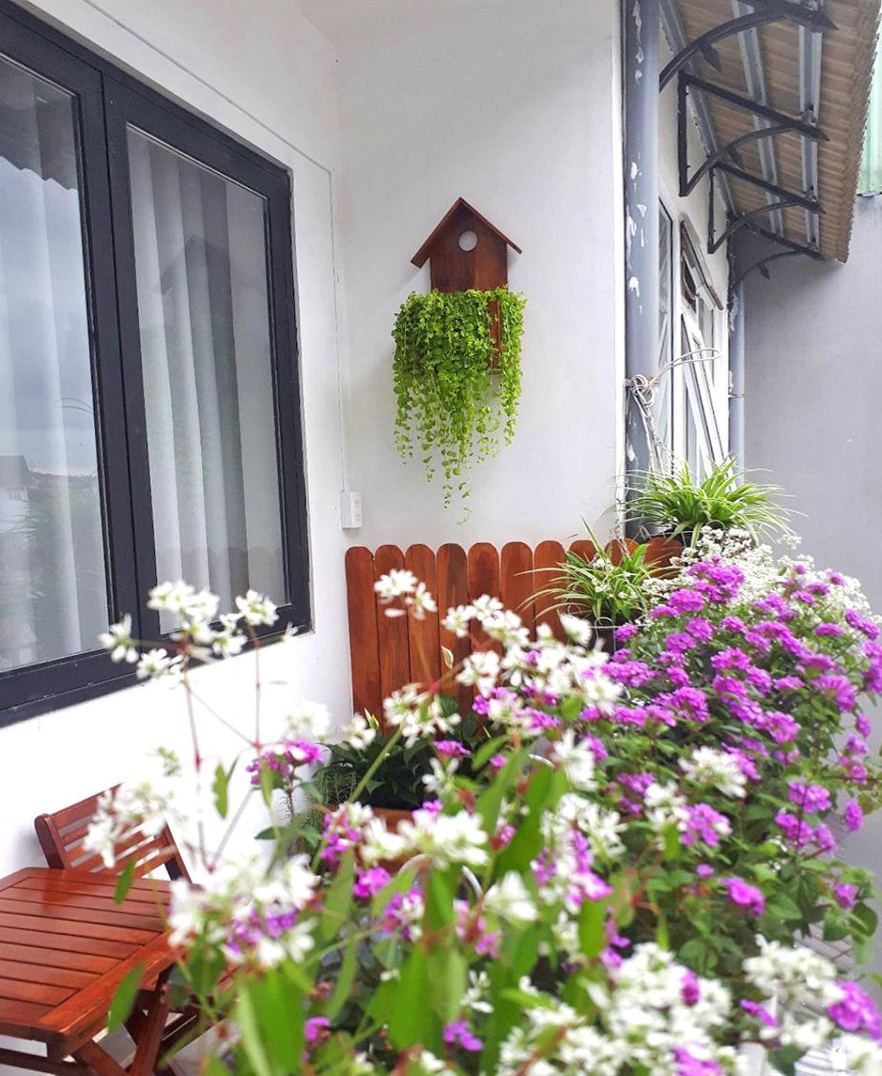 Nha Nhi Da Lat Apartamento Exterior foto