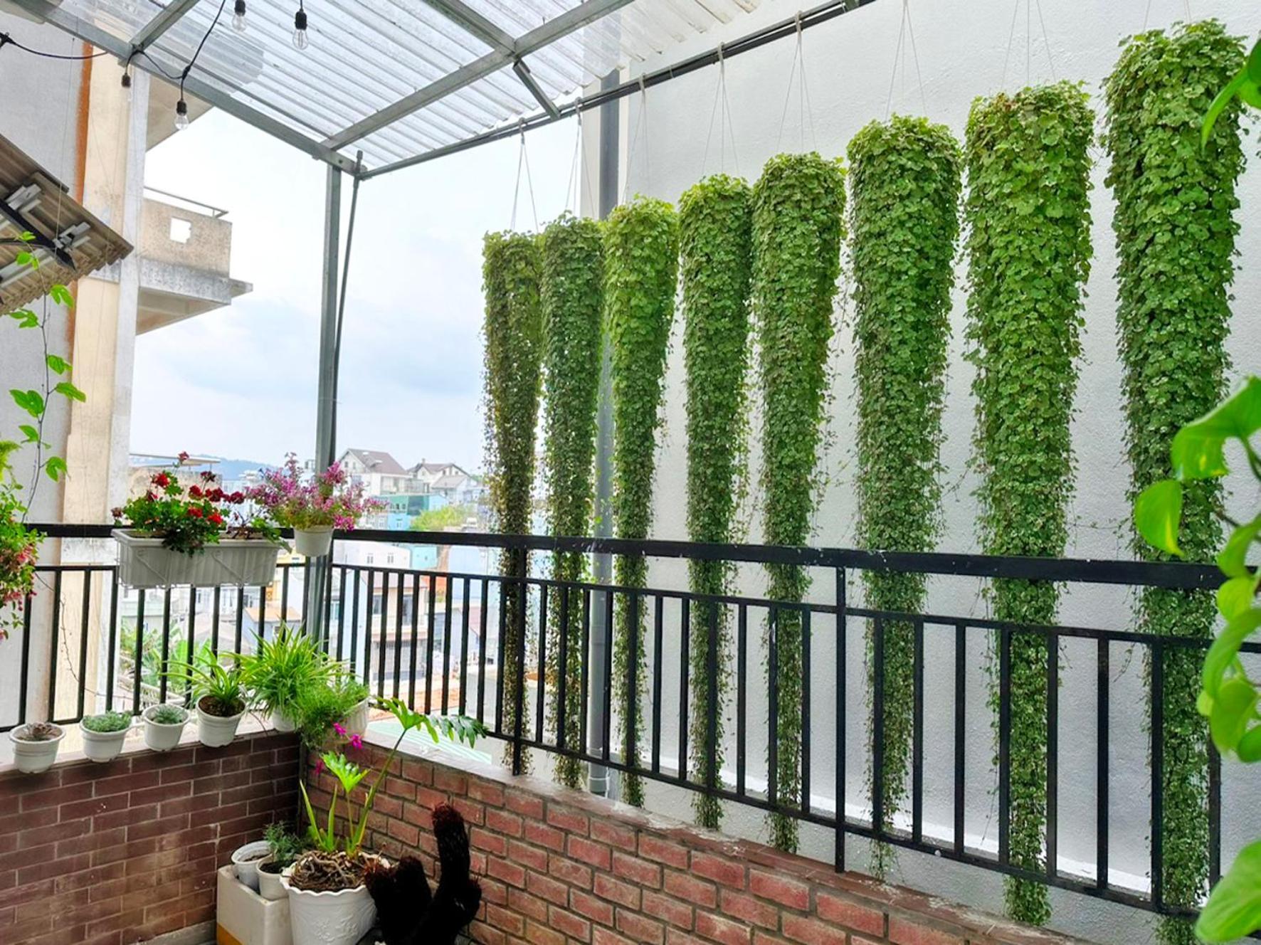 Nha Nhi Da Lat Apartamento Exterior foto