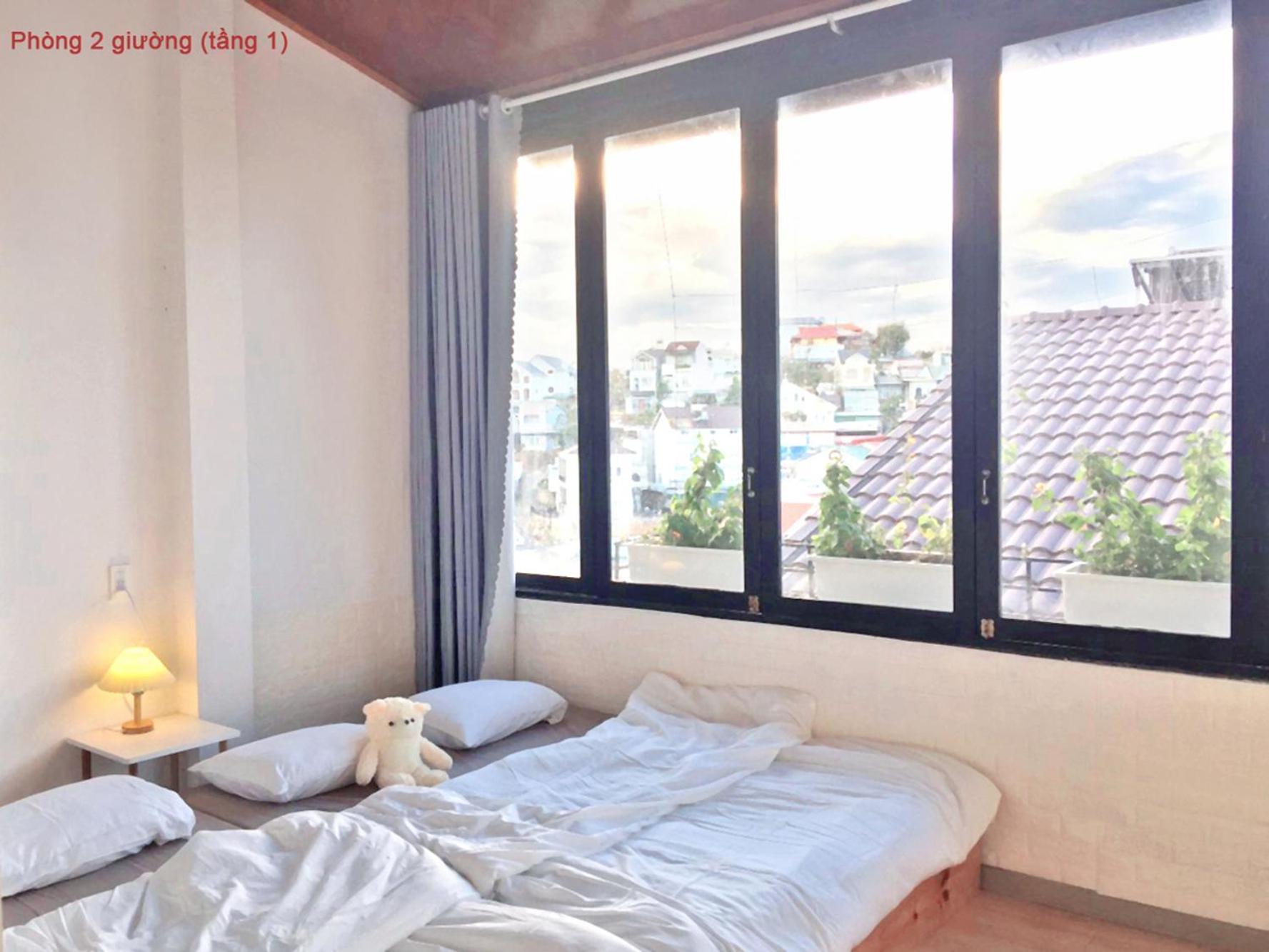 Nha Nhi Da Lat Apartamento Exterior foto